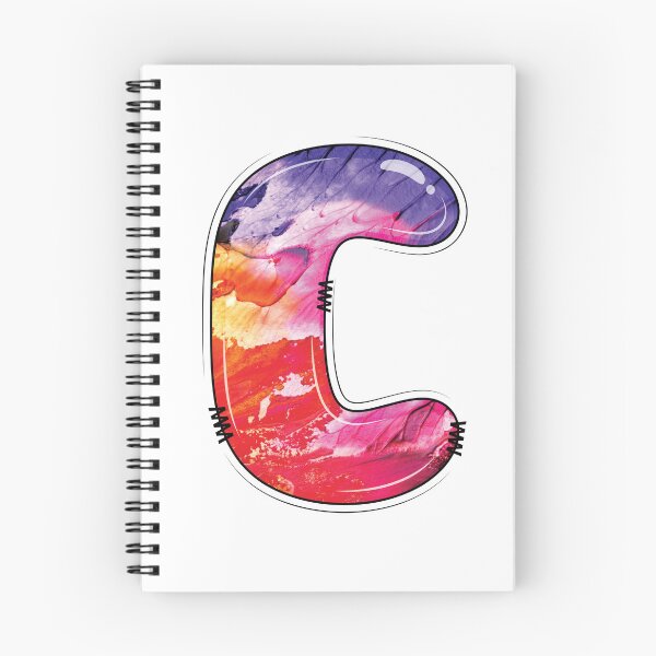 Item preview, Watercolor Rainbow Alphabet  designed and sold by kayvie.