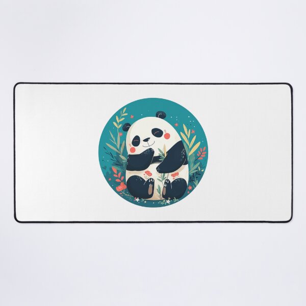 Item preview, Giant Panda // Endangered species // Animal in danger // Mammal Animal // National Symbol of China designed and sold by SMARTKIT DESIGNAGENCY.