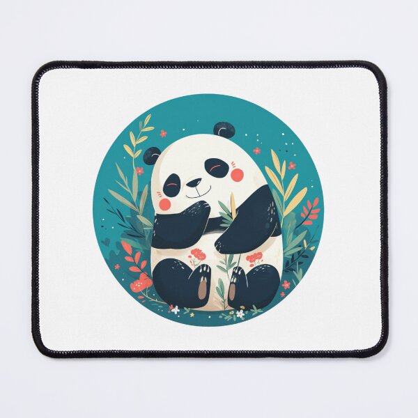 Item preview, Giant Panda // Endangered species // Animal in danger // Mammal Animal // National Symbol of China designed and sold by SMARTKIT  DESIGNAGENCY.