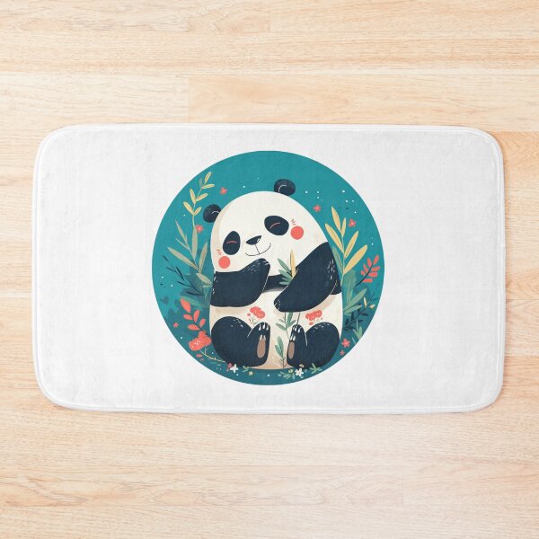 Item preview, Giant Panda // Endangered species // Animal in danger // Mammal Animal // National Symbol of China designed and sold by SMARTKIT  DESIGNAGENCY.
