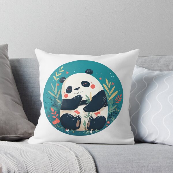 Item preview, Giant Panda // Endangered species // Animal in danger // Mammal Animal // National Symbol of China designed and sold by SMARTKIT  DESIGNAGENCY.