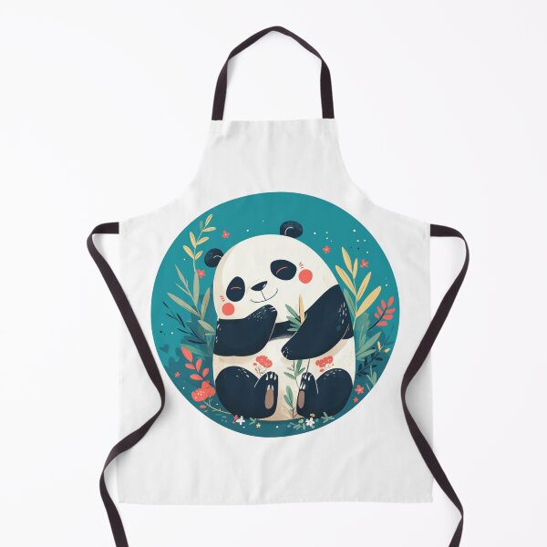 Item preview, Giant Panda // Endangered species // Animal in danger // Mammal Animal // National Symbol of China designed and sold by SMARTKIT DESIGNAGENCY.