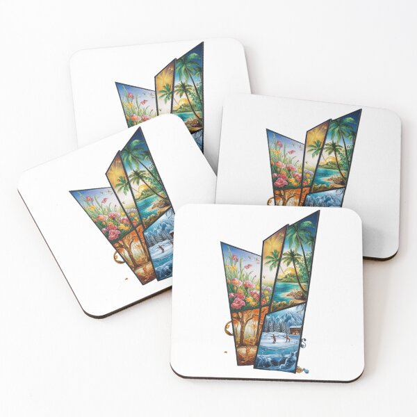 Item preview, The four seasons designed and sold by 123ks.