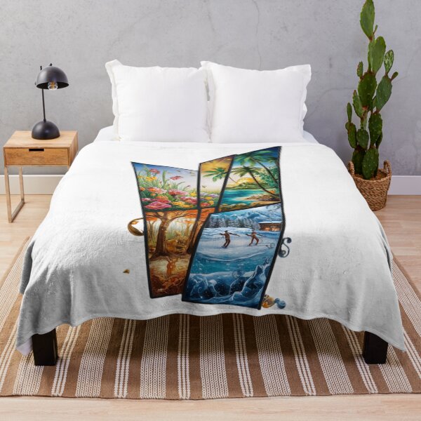 Item preview, The four seasons designed and sold by 123ks.