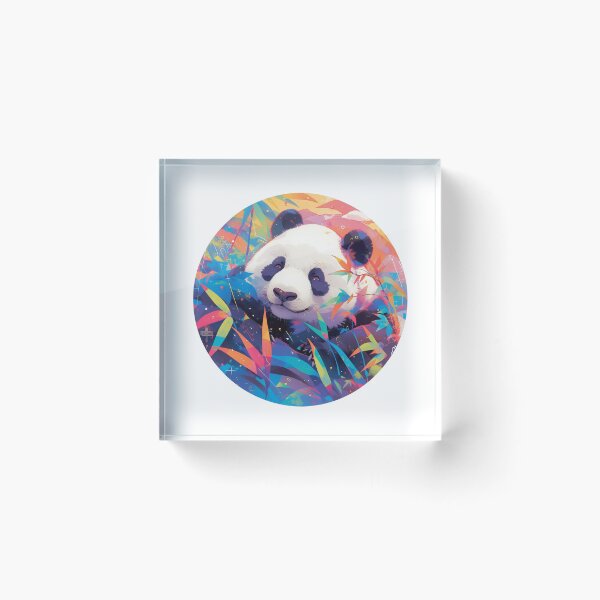 Item preview, Giant Panda // Endangered species // Animal in danger // Mammal Animal // National Symbol of China designed and sold by SMARTKIT  DESIGNAGENCY.