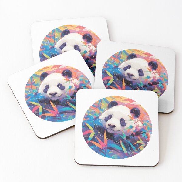 Item preview, Giant Panda // Endangered species // Animal in danger // Mammal Animal // National Symbol of China designed and sold by SMARTKIT  DESIGNAGENCY.