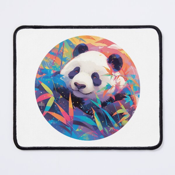 Item preview, Giant Panda // Endangered species // Animal in danger // Mammal Animal // National Symbol of China designed and sold by SMARTKIT DESIGNAGENCY.