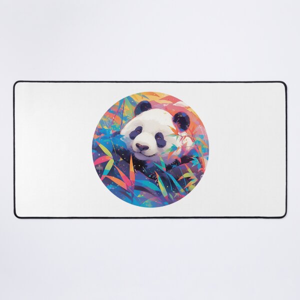 Item preview, Giant Panda // Endangered species // Animal in danger // Mammal Animal // National Symbol of China designed and sold by SMARTKIT DESIGNAGENCY.