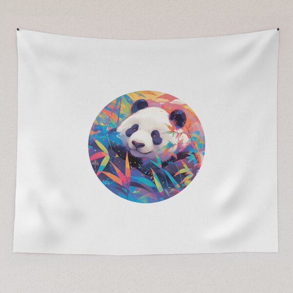 Item preview, Giant Panda // Endangered species // Animal in danger // Mammal Animal // National Symbol of China designed and sold by SMARTKIT  DESIGNAGENCY.
