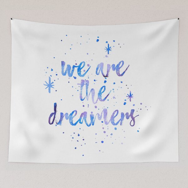 Item preview, Dreamers designed and sold by DreamersSociety.
