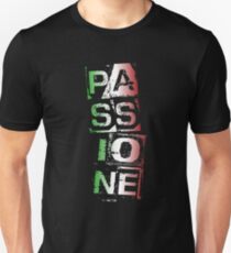 Italy passion Unisex T-Shirt