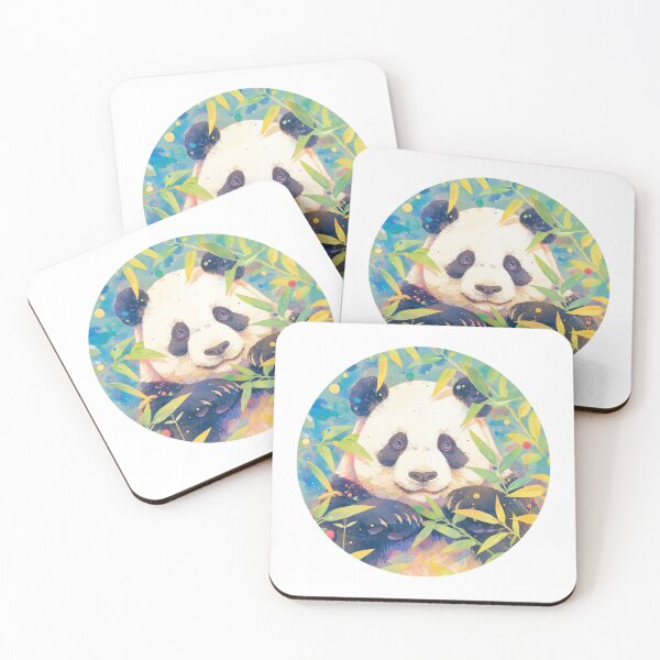 Item preview, Giant Panda // Endangered species // Animal in danger // Mammal Animal // National Symbol of China designed and sold by SMARTKIT  DESIGNAGENCY.