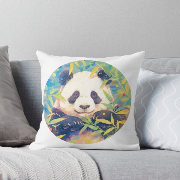 Item preview, Giant Panda // Endangered species // Animal in danger // Mammal Animal // National Symbol of China designed and sold by SMARTKIT  DESIGNAGENCY.