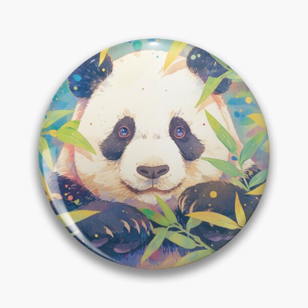 Item preview, Giant Panda // Endangered species // Animal in danger // Mammal Animal // National Symbol of China designed and sold by SMARTKIT  DESIGNAGENCY.