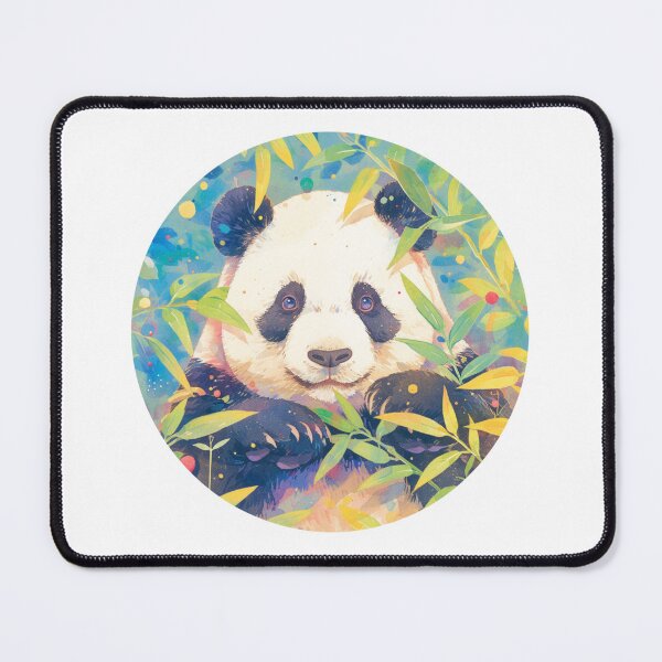 Item preview, Giant Panda // Endangered species // Animal in danger // Mammal Animal // National Symbol of China designed and sold by SMARTKIT DESIGNAGENCY.