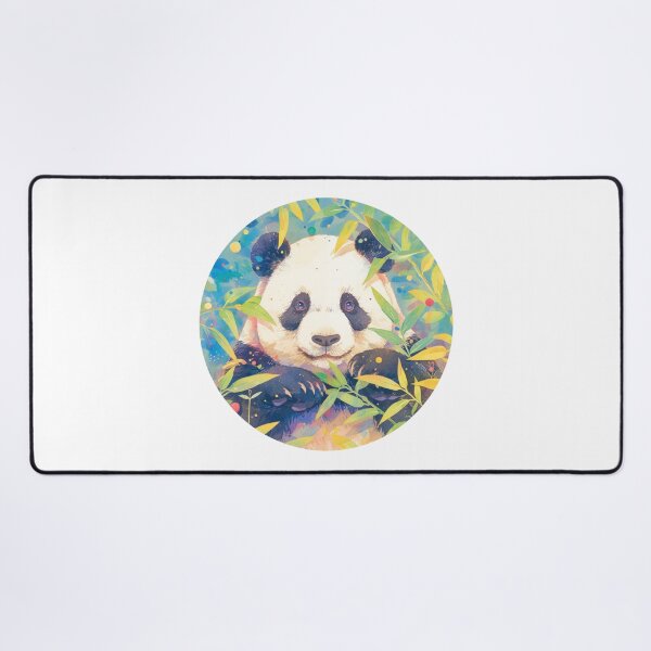 Item preview, Giant Panda // Endangered species // Animal in danger // Mammal Animal // National Symbol of China designed and sold by SMARTKIT DESIGNAGENCY.
