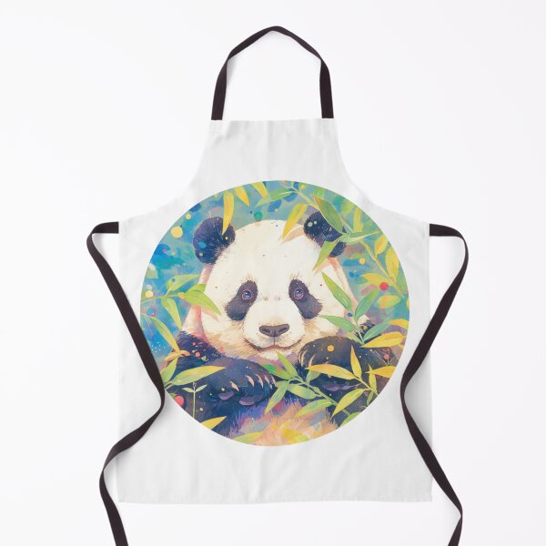 Item preview, Giant Panda // Endangered species // Animal in danger // Mammal Animal // National Symbol of China designed and sold by SMARTKIT DESIGNAGENCY.