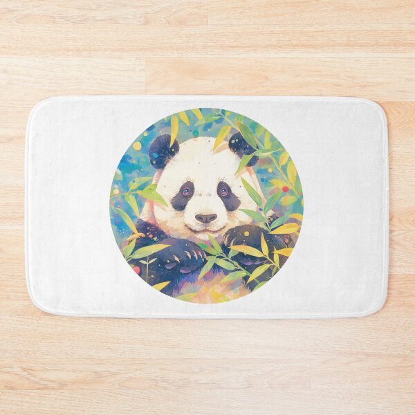 Item preview, Giant Panda // Endangered species // Animal in danger // Mammal Animal // National Symbol of China designed and sold by SMARTKIT  DESIGNAGENCY.