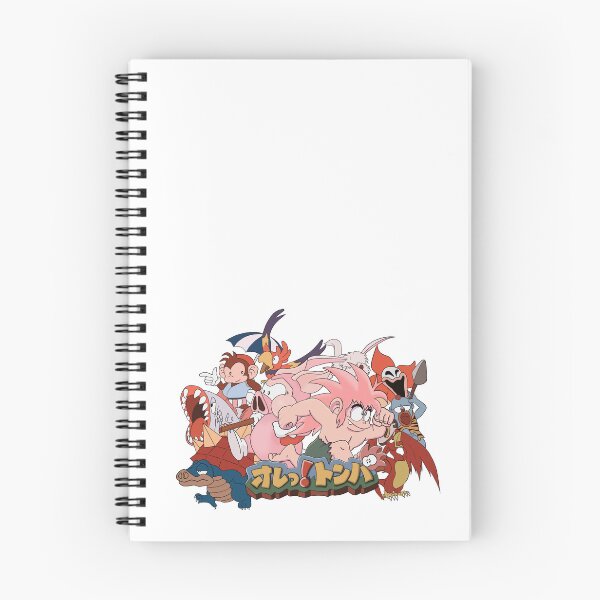 Item preview, Tomba designed and sold by queimadus.