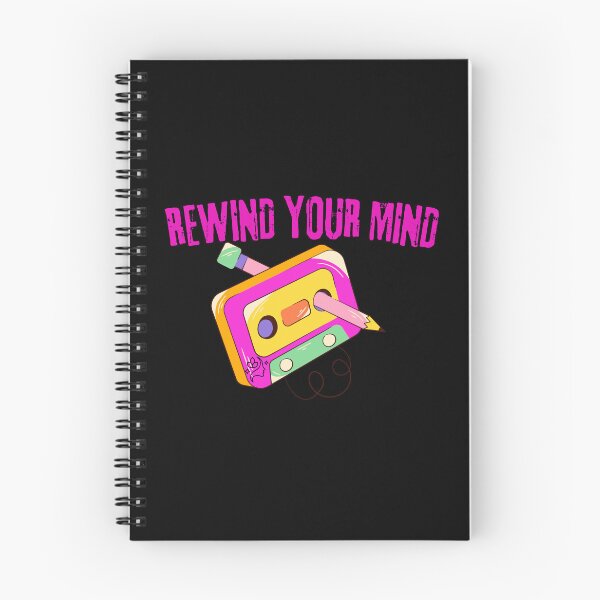 Item preview, Rewind your mind. designed and sold by ConradoBullhead.