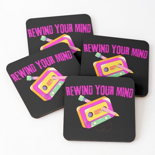 Item preview, Rewind your mind. designed and sold by ConradoBullhead.