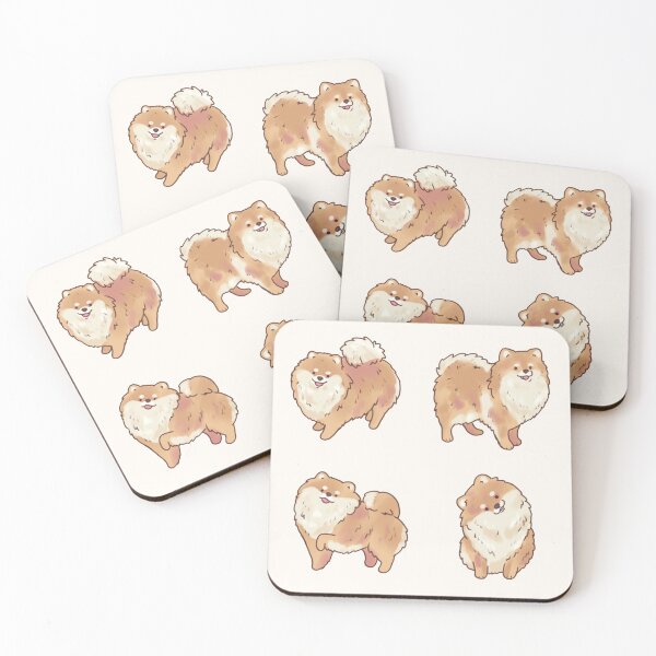 Item preview, pomeranian pack  designed and sold by Artofmayara.