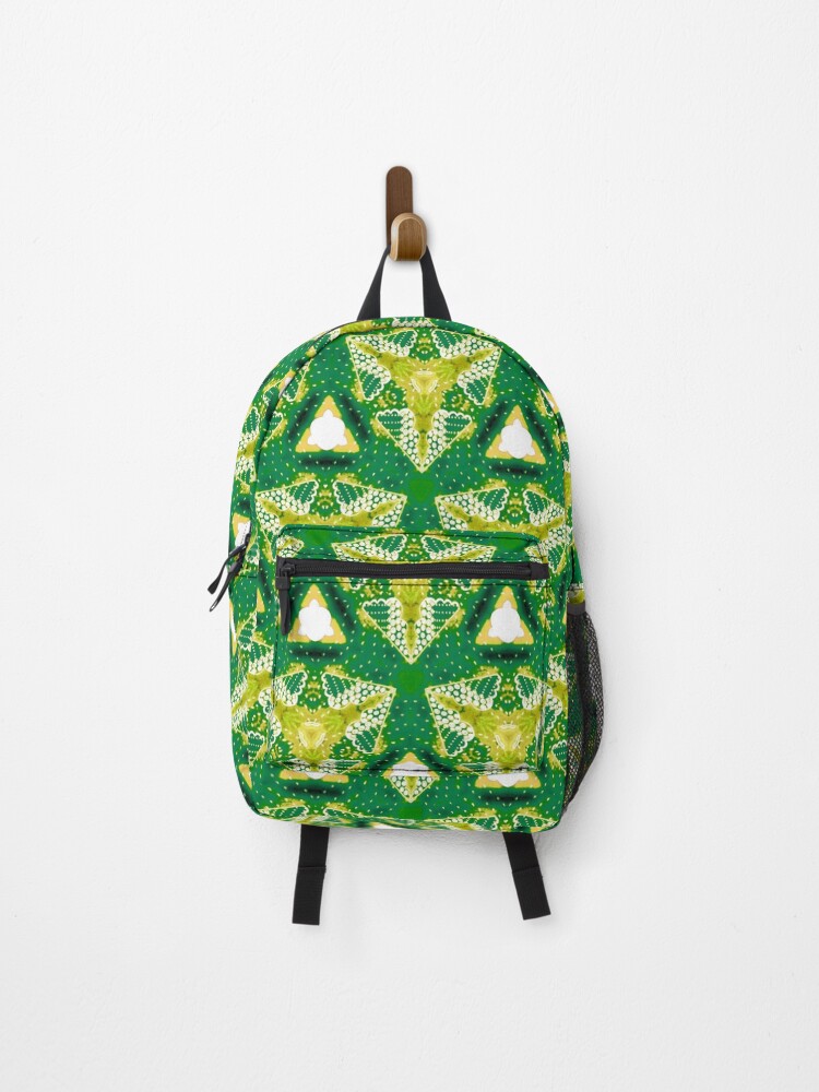 Thumbnail 1 of 3, Backpack, Abstract element designed and sold by AlexBlud.