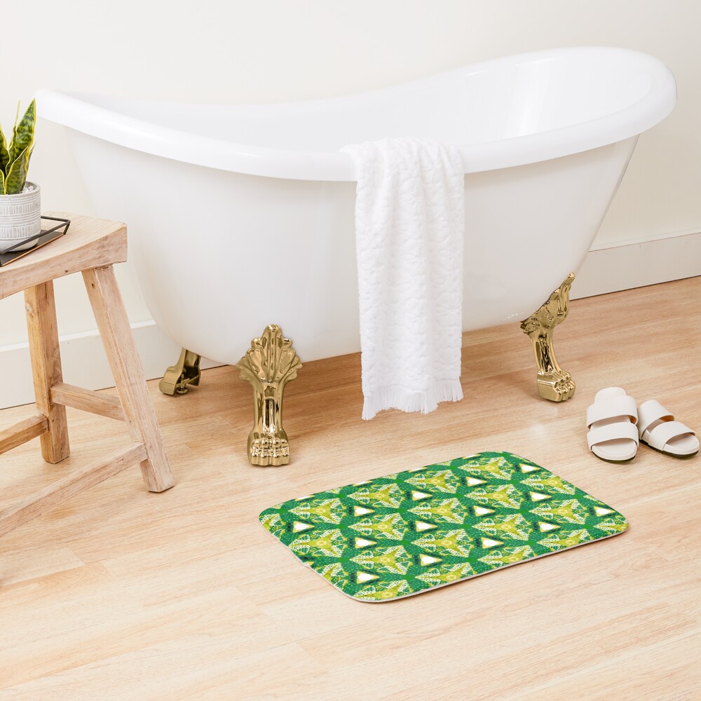 Item preview, Bath Mat designed and sold by AlexBlud.