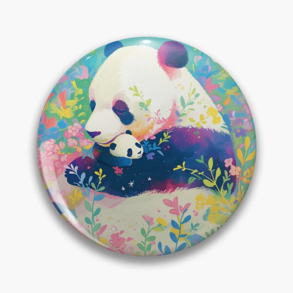 Item preview, Giant Panda // Endangered species // Animal in danger // Mammal Animal // National Symbol of China designed and sold by SMARTKIT  DESIGNAGENCY.