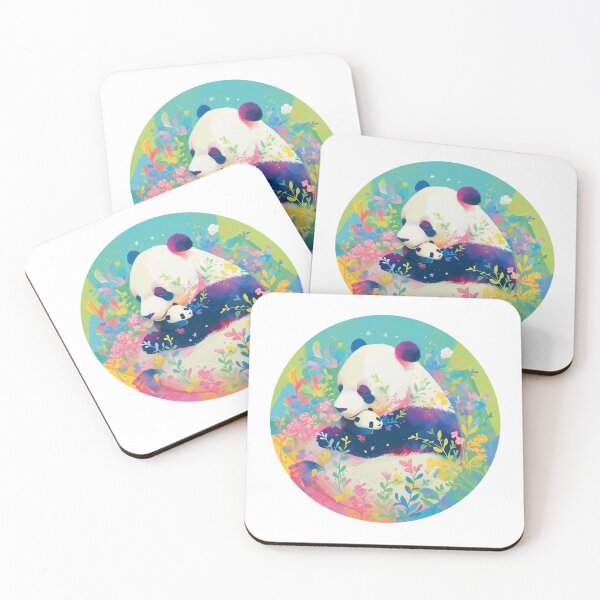 Item preview, Giant Panda // Endangered species // Animal in danger // Mammal Animal // National Symbol of China designed and sold by SMARTKIT  DESIGNAGENCY.