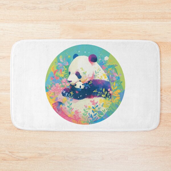 Item preview, Giant Panda // Endangered species // Animal in danger // Mammal Animal // National Symbol of China designed and sold by SMARTKIT  DESIGNAGENCY.