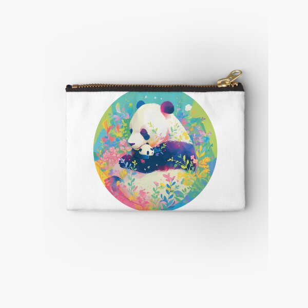 Item preview, Giant Panda // Endangered species // Animal in danger // Mammal Animal // National Symbol of China designed and sold by SMARTKIT  DESIGNAGENCY.