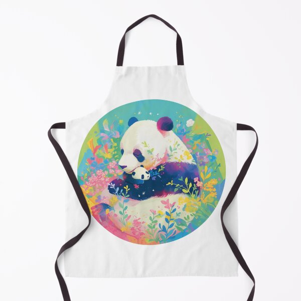 Item preview, Giant Panda // Endangered species // Animal in danger // Mammal Animal // National Symbol of China designed and sold by SMARTKIT DESIGNAGENCY.