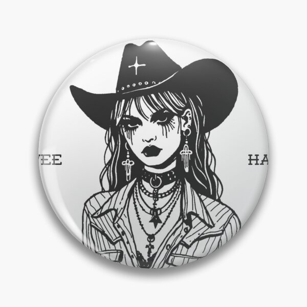 Artikelvorschau, Es lebe Cowgirls entworfen und verkauft von maneprint.