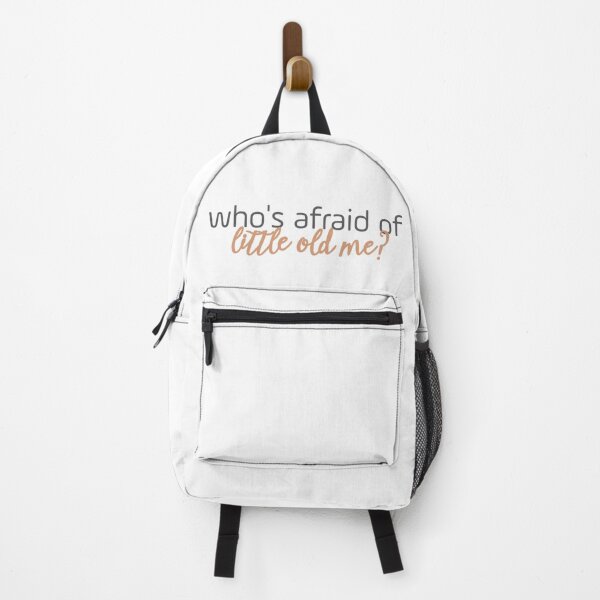 Item preview, whos afraid of little old me designed and sold by Your Fantasy.