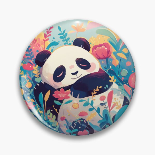 Item preview, Giant Panda // Endangered species // Animal in danger // Mammal Animal // National Symbol of China designed and sold by SMARTKIT  DESIGNAGENCY.