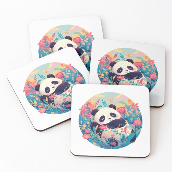 Item preview, Giant Panda // Endangered species // Animal in danger // Mammal Animal // National Symbol of China designed and sold by SMARTKIT  DESIGNAGENCY.