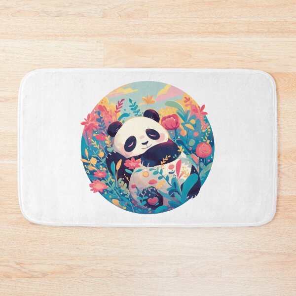 Item preview, Giant Panda // Endangered species // Animal in danger // Mammal Animal // National Symbol of China designed and sold by SMARTKIT  DESIGNAGENCY.