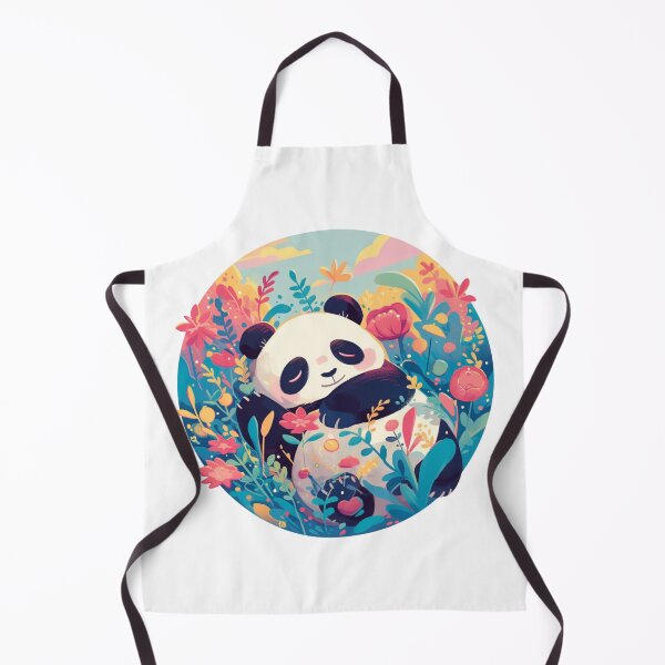 Item preview, Giant Panda // Endangered species // Animal in danger // Mammal Animal // National Symbol of China designed and sold by SMARTKIT DESIGNAGENCY.
