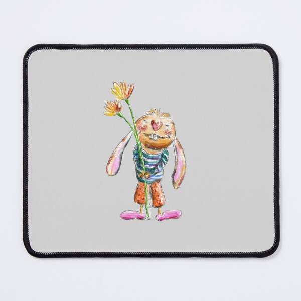 Item preview, Heart Noses: Bunny Greetings designed and sold by kasperskonfetti.