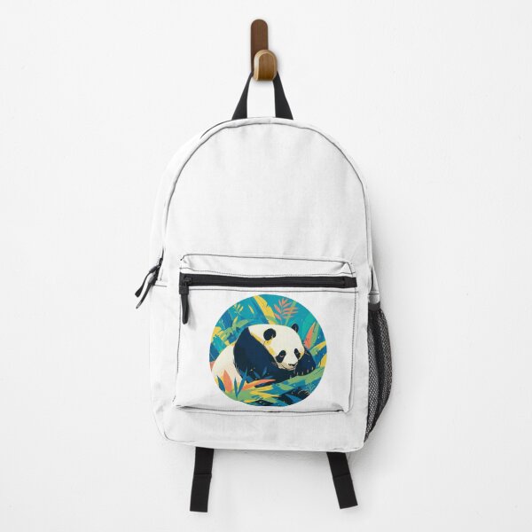 Item preview, Giant Panda // Endangered species // Animal in danger // Mammal Animal // National Symbol of China designed and sold by SMARTKIT DESIGNAGENCY.