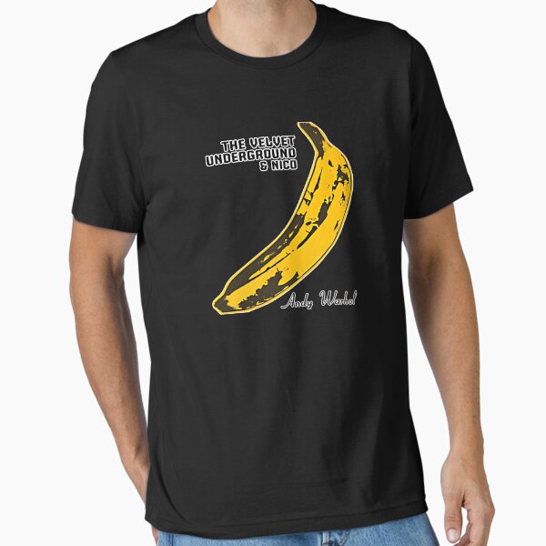 Item preview, The Velvet Underground - Bananas Warhol designed and sold by CapricornX.