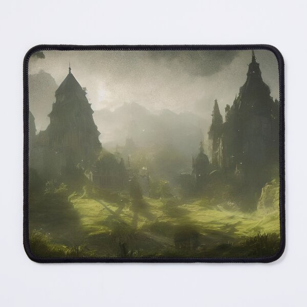 Item preview, The Vale of The Two Temples designed and sold by Adrian I Barnett.