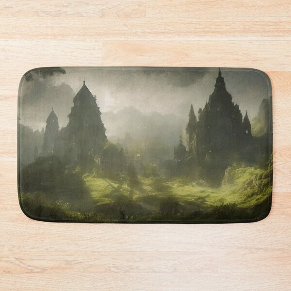 Item preview, The Vale of The Two Temples designed and sold by Adrian I Barnett.