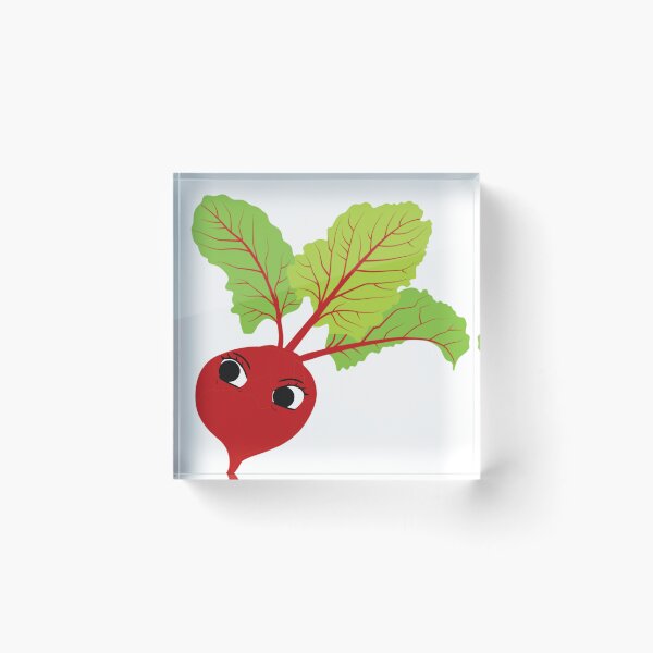 Item preview, Embarrassed beetroot designed and sold by Angela95P.
