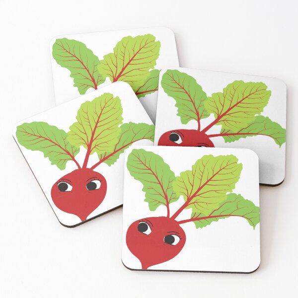 Item preview, Embarrassed beetroot designed and sold by Angela95P.
