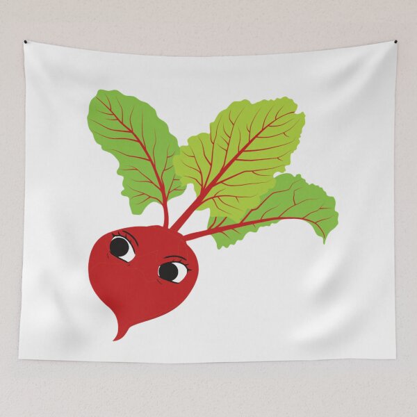 Item preview, Embarrassed beetroot designed and sold by Angela95P.