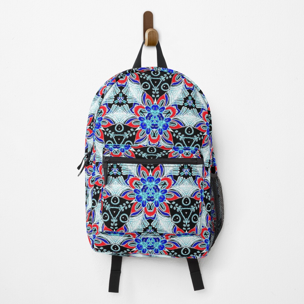 Item preview, Backpack designed and sold by AlexBlud.
