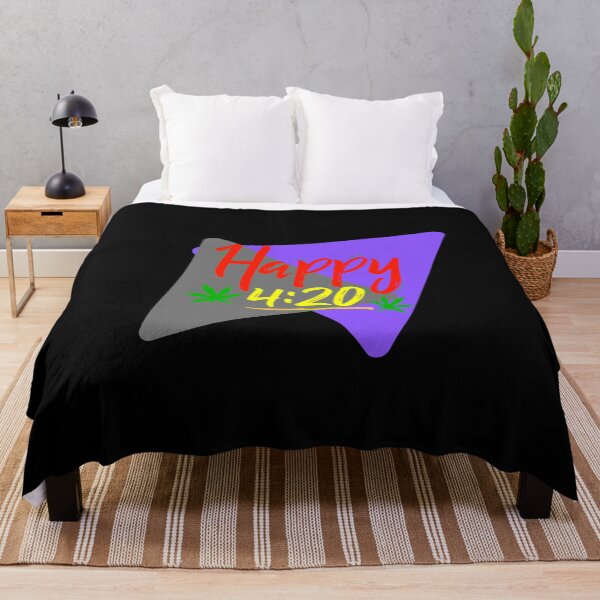 Item preview, happy 420, illustration designed and sold by Numbers-Art.