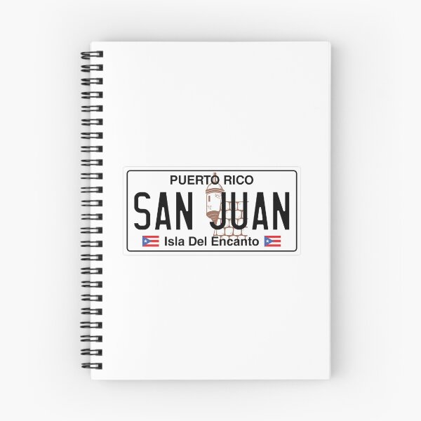 Item preview, PR Plate - San Juan designed and sold by snxworld.